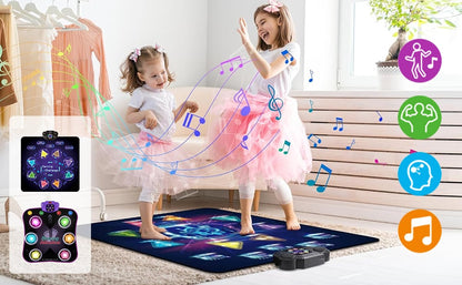 Aresheat™ Active Kids Training Dance Pad